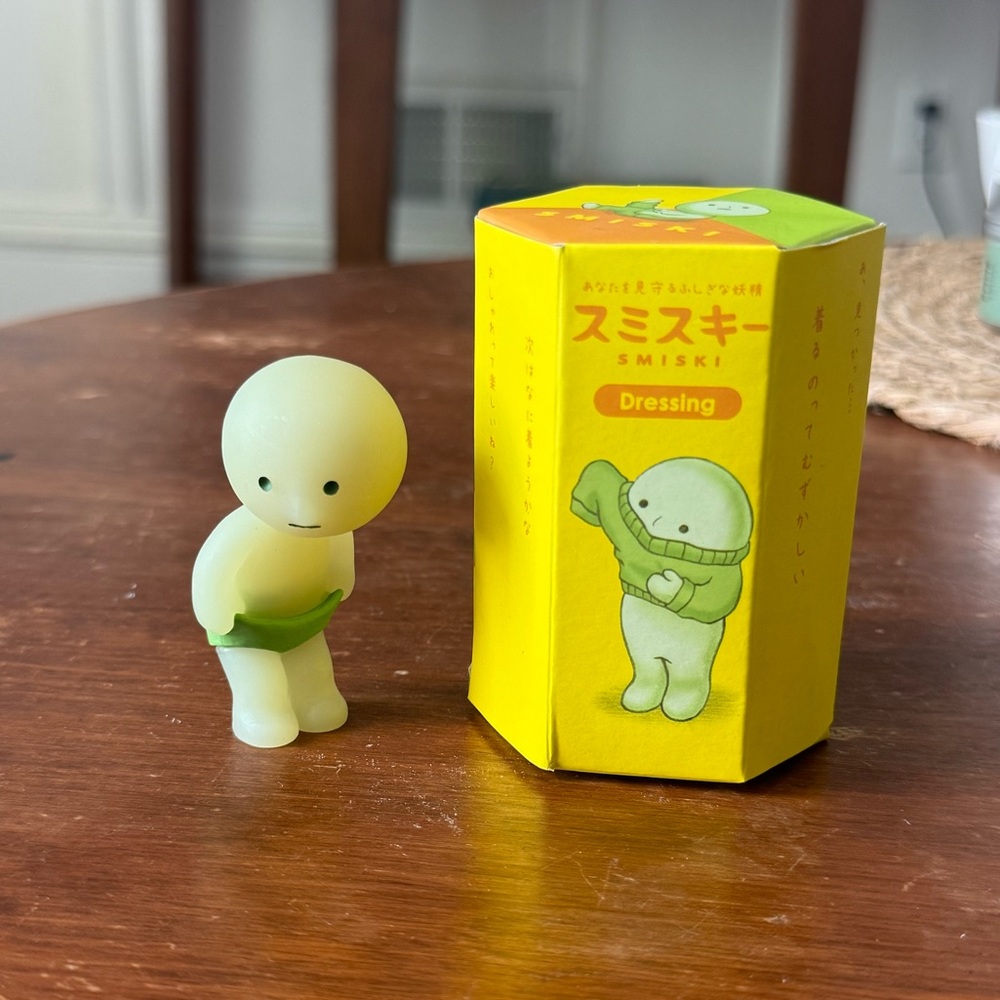 Smiski Dressing Series (Authentic)